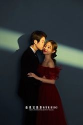 -薇视觉婚纱摄影工作室·婚纱照·结婚照