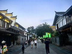 -大小河街