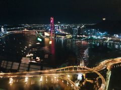 -澳门旅游塔360°旋转餐厅(南湾湖广场店)