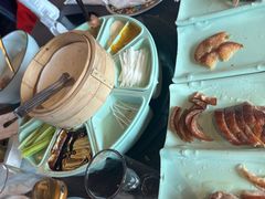 -羲和雅苑•北京烤鸭(平安国际金融中心店)