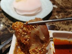 -猪啊牛呀羊啊铜盘烤肉(正大广场店)