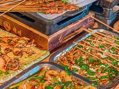 -86烧烤 | 江湖菜(石人总店)