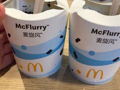 -麦当劳(融创茂店)