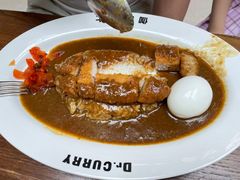 -伽喱博士 Dr.CURRY咖喱饭(太阳宫咖喱店)