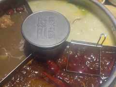 -巴奴毛肚火锅(广益哥伦布店)