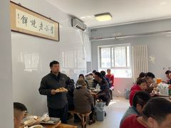 等位区-李小老烧饼(常营民族家园店)