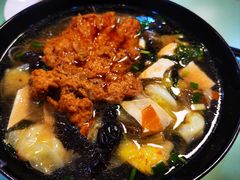 大排浇头-白玉兰小吃(新村路店)