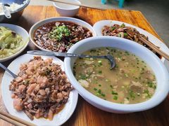 水煮牛肉片-九九牛肉馆(南山路店)