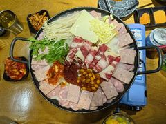 -恩你小木屋·烤肉韩式料理(嘉兴秀洲店)