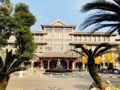 -四川大学(华西校区)