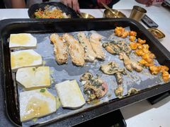 蛋煎豆腐-八乔煎肉馆·丹东特色煎锅(梅林店)