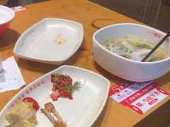 -南城香·饭香串香馄饨香(太平桥店)
