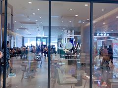 门面-星巴克(保定万博广场店)