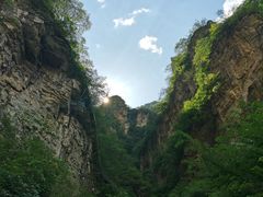 -孤山寨风景区