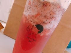 -喜茶(上海正大广场店)