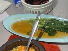 -绿茶餐厅(广州天河城店)