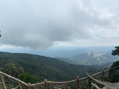-罗田薄刀峰风景区