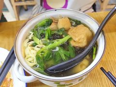 -柴爿巷·香酥鸡&馄饨(复兴中路店)