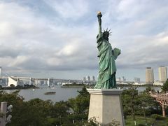 -台场海滨公园船码头