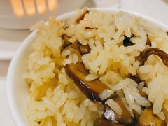 牛肝菌火腿炒饭-翠府(翠湖北路店)