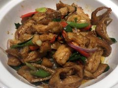 -山丹丹西北菜(金贸大厦店)