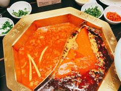 -蜀九香火锅(彩虹店)