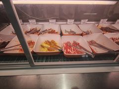 -33韩式自助烧烤(环城南路店)