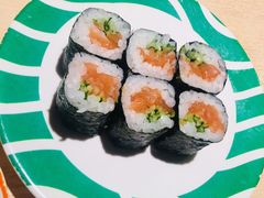 三文鱼小卷-新一番三文鱼寿司(红城湖店)