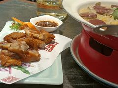 -李记东北饺子馆·东北菜(欢乐谷店)