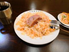 羊排-巴依家新疆手抓饭(菱角湖万达店)