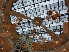 -印象城购物中心-停车场