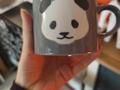 -熊猫一间店欧式奶茶铺