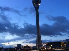 -澳门环岛游湾仔码头