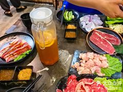 -江城二当家烤牛肉(莲塘新村店)