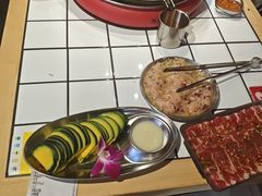 -留香铁板烤肉(解放西路旗舰店)