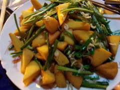 -天津乾毓德饭庄·清真传统炒菜·海鲜烧烤(咸阳路店)