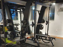 -NRG 健身私教CLUB(云山路店)