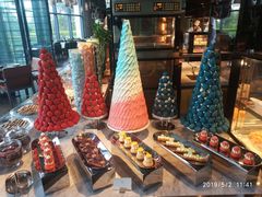 甜点-福州仓山凯悦酒店·Market Cafe Lacucina咖啡厅