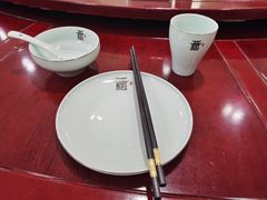 餐具摆设-上庄晋风庄园(上庄店)