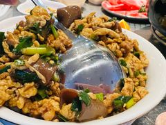 -合易泓烤肉•首创生椰大油边(宁山路店)