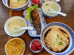 -孙盛兴奥灶面馆·蟹黄面·三虾面(山塘街总店)