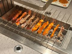 -白玉·朝鲜族烤串(光明大仟里店)