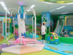 -孩子王童乐园(洛阳万达店)