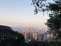 -重庆平顶山公园