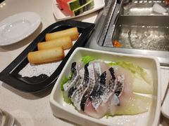 -海底捞火锅(玉桥商业广场店)