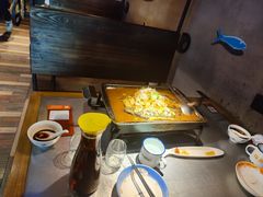 -探鱼·鲜青椒爽麻烤鱼(广州欣荣广场店)