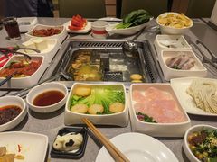 -海底捞火锅(青悦城店)