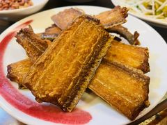 干炸带鱼-宝中宝食府(清泰街店)