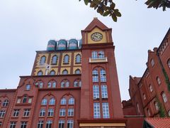 -青岛啤酒博物馆