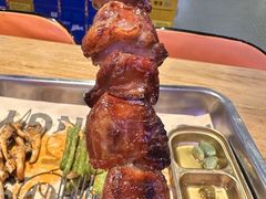 -路边羊烧烤酒场(宝带路店)